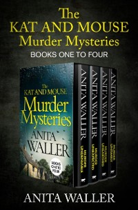 Cover Kat and Mouse Murder Mysteries One to Four