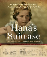 Cover Hana's Suitcase