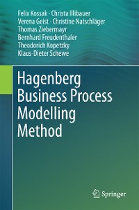Cover Hagenberg Business Process Modelling Method