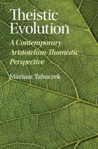 Cover Theistic Evolution