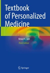 Cover Textbook of Personalized Medicine