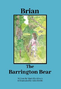 Cover Brian The Barrington Bear