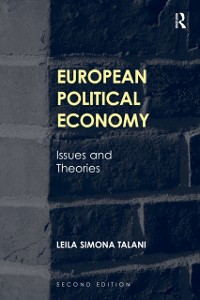 Cover European Political Economy