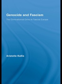 Cover Genocide and Fascism