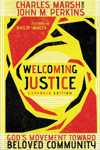 Cover Welcoming Justice