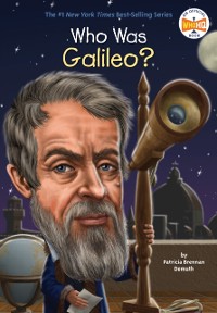 Cover Who Was Galileo?