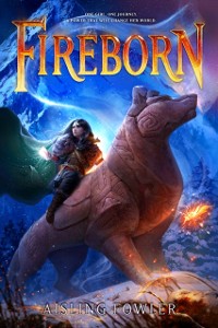 Cover Fireborn