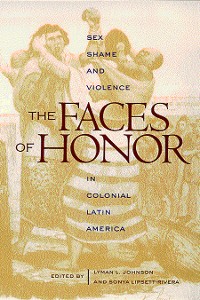 Cover The Faces of Honor