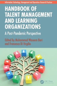 Cover Handbook of Talent Management and Learning Organizations