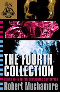 Cover CHERUB The Fourth Collection