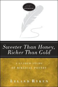 Cover Sweeter Than Honey, Richer Than Gold