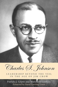 Cover Charles S. Johnson