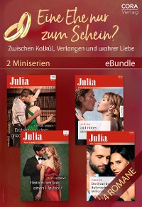 Cover Eine Ehe nur zum Schein? - Zwischen Kalkül, Verlangen und wahrer Liebe (2 Miniserien)