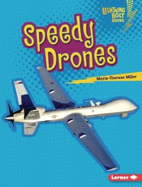 Cover Speedy Drones