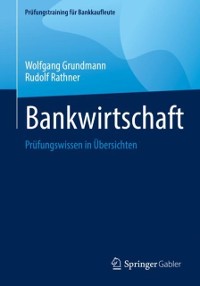 Cover Bankwirtschaft