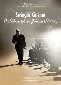 Cover Swingin' Cinema