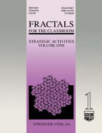Cover Fractals for the Classroom: Strategic Activities Volume One
