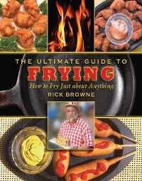 Cover Ultimate Guide to Frying