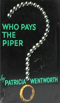 Cover Who Pays the Piper?