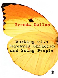 Cover Working with Bereaved Children and Young People