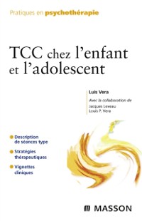Cover TCC chez l''enfant et l''adolescent