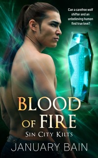 Cover Blood of Fire