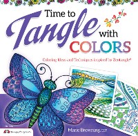 Cover Time to Tangle with Colors