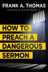 Cover How to Preach a Dangerous Sermon