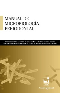 Cover Manual de microbiología periodontal