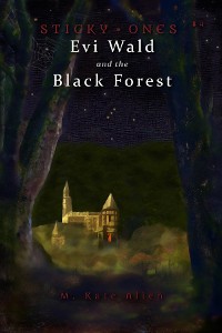 Cover Evi Wald and the Black Forest