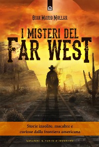 Cover I misteri del Far West