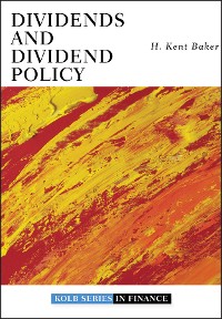 Cover Dividends and Dividend Policy
