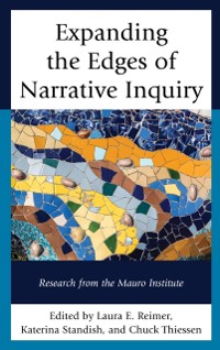 Cover Expanding the Edges of Narrative Inquiry
