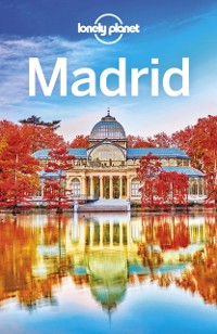 Cover Lonely Planet Madrid
