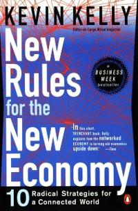 Cover New Rules for the New Economy