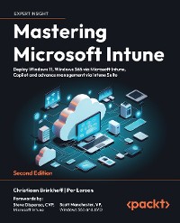 Cover Mastering Microsoft Intune