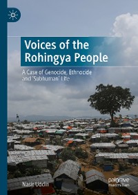Cover Voices of the Rohingya People