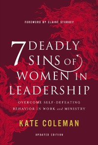 Cover 7 Deadly Sins of Women in Leadership