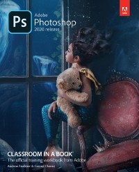 Cover Adobe Photoshop Classroom in a Book (2020 release)