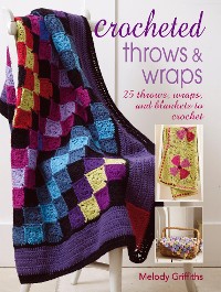 Cover Crocheted Throws and Wraps