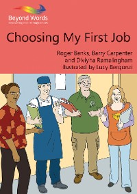 Cover Choosing My First Job