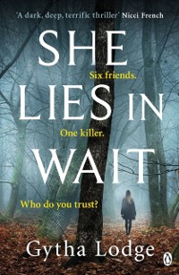Cover She Lies in Wait