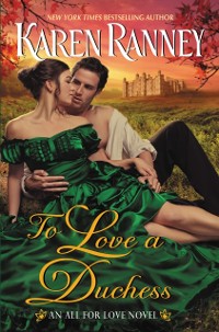 Cover To Love a Duchess