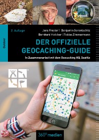 Cover Der offizielle Geocaching-Guide