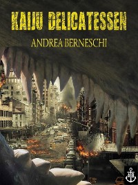 Cover Kaiju Delicatessen