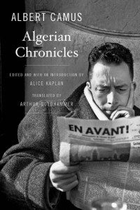 Cover Algerian Chronicles