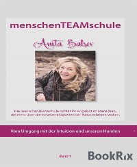 Cover menschenTEAMschule Anita Balser