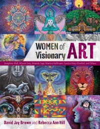 Cover Women of Visionary Art