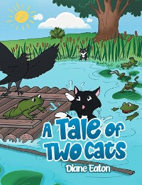 Cover A Tale of Two Cats