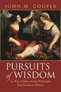 Cover Pursuits of Wisdom